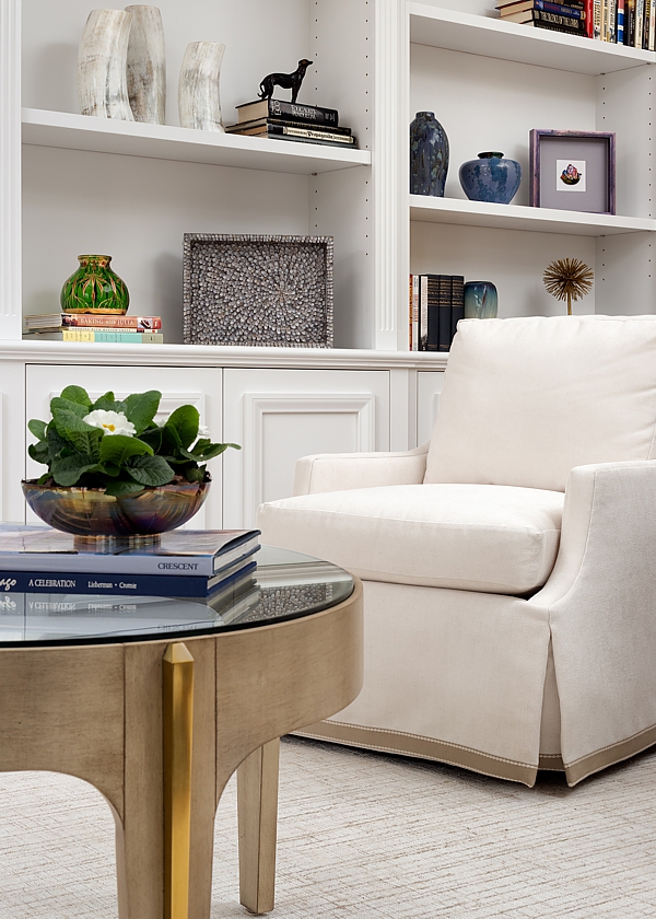 If you have a favorite piece of furniture that is looking shabby or tired, Golson Designs will make sure that it can fit in with your new décor.